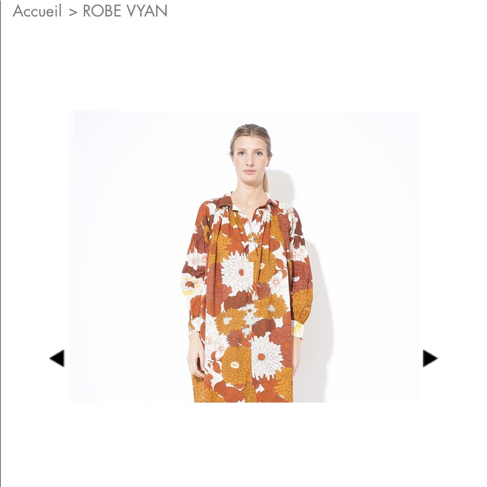 DODO Bar Or Vyan Dress